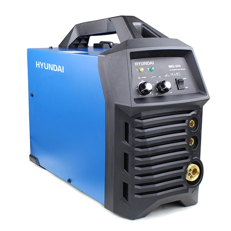 mig welding machine